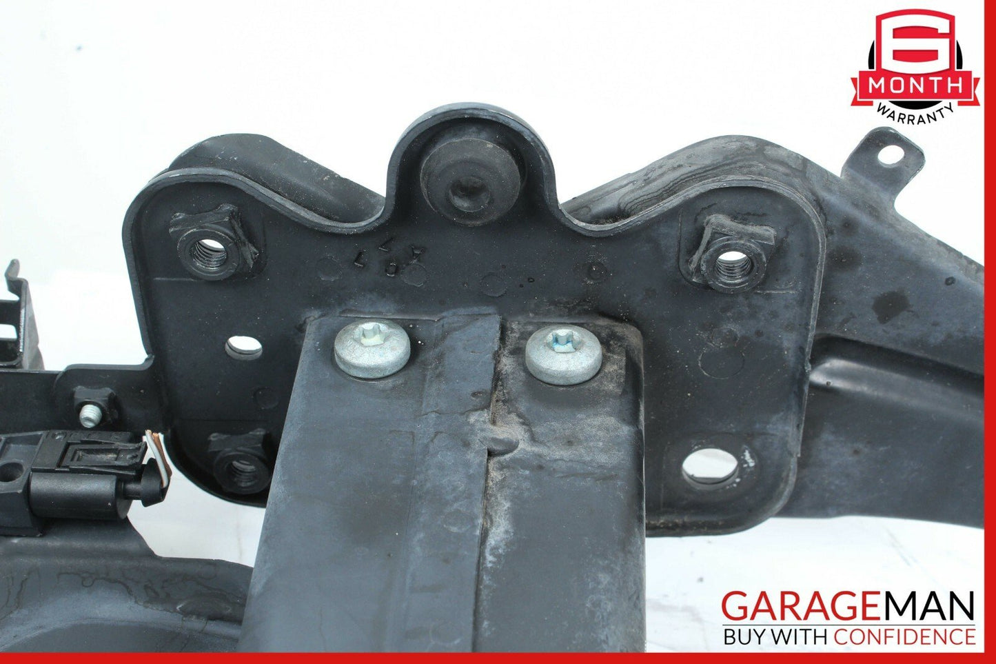 06-11 Mercedes W219 CLS500 Front Left Bumper Headlight Bracket Frame Assembly