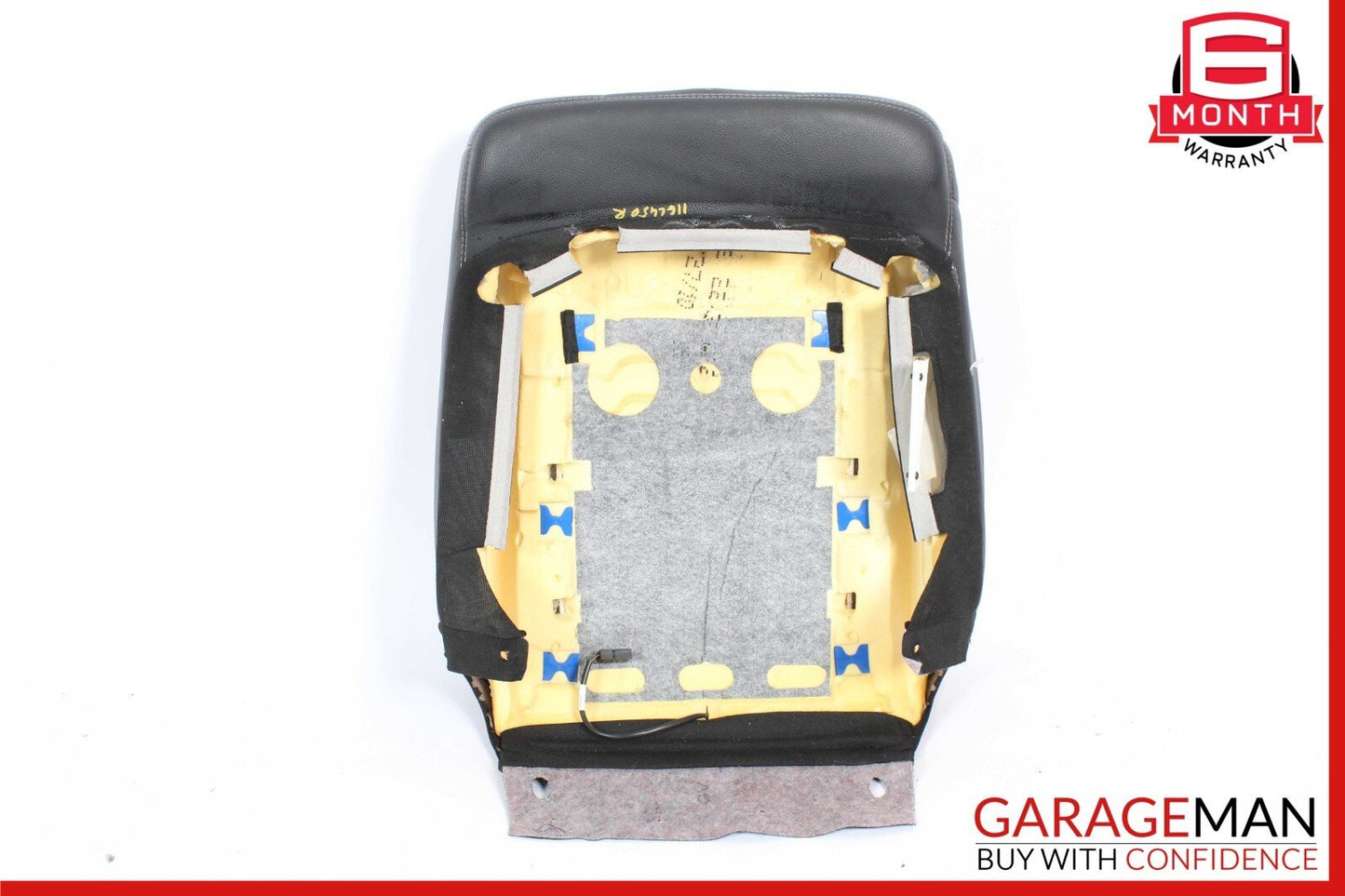 07-12 Mercedes X164 GL320 GL450 Front Right Side Upper Top Seat Cushion Cover