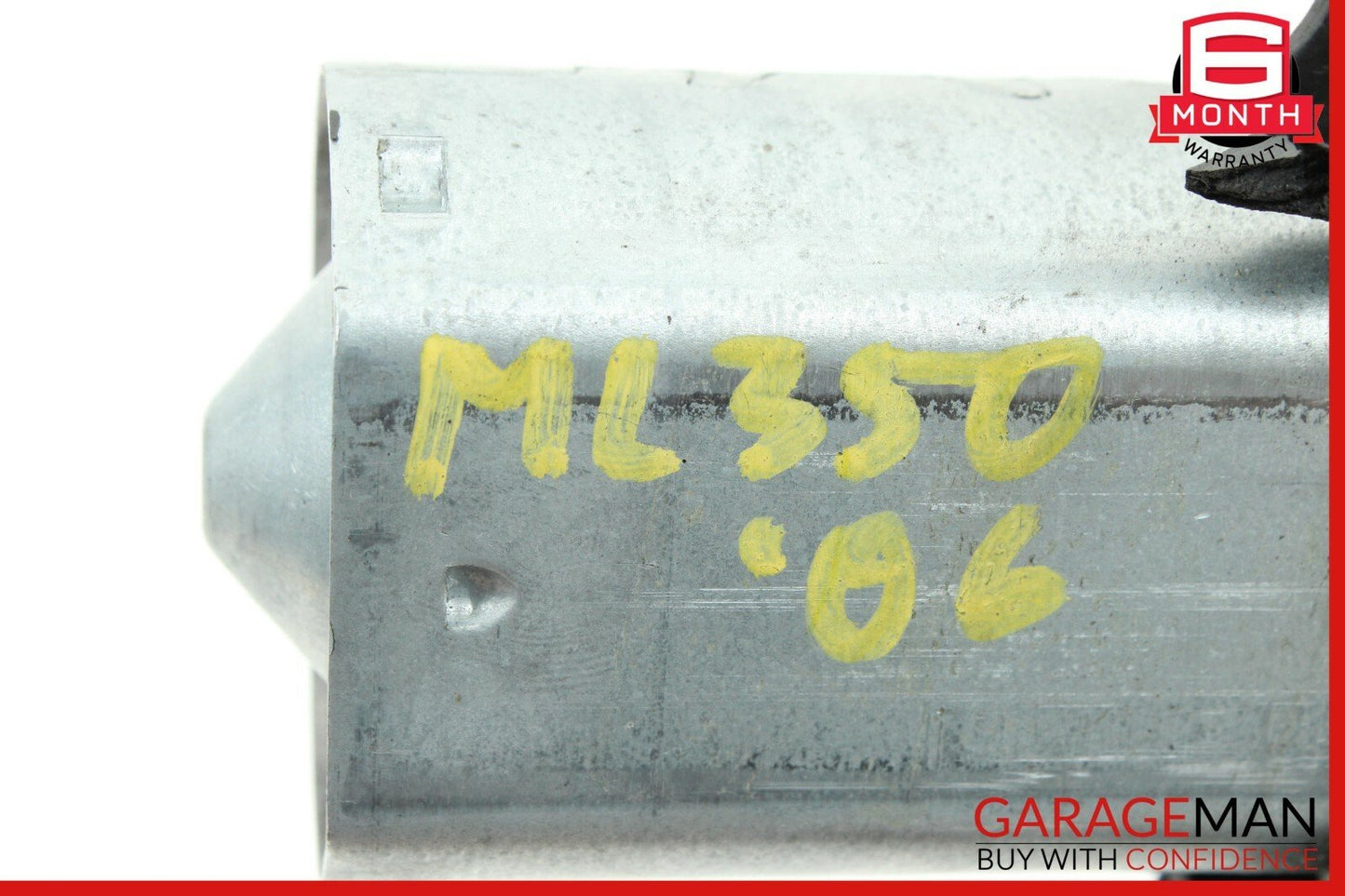 06-12 Mercedes ML350 GL450 R350 Rear Windshield Window Glass Wiper Motor Unit