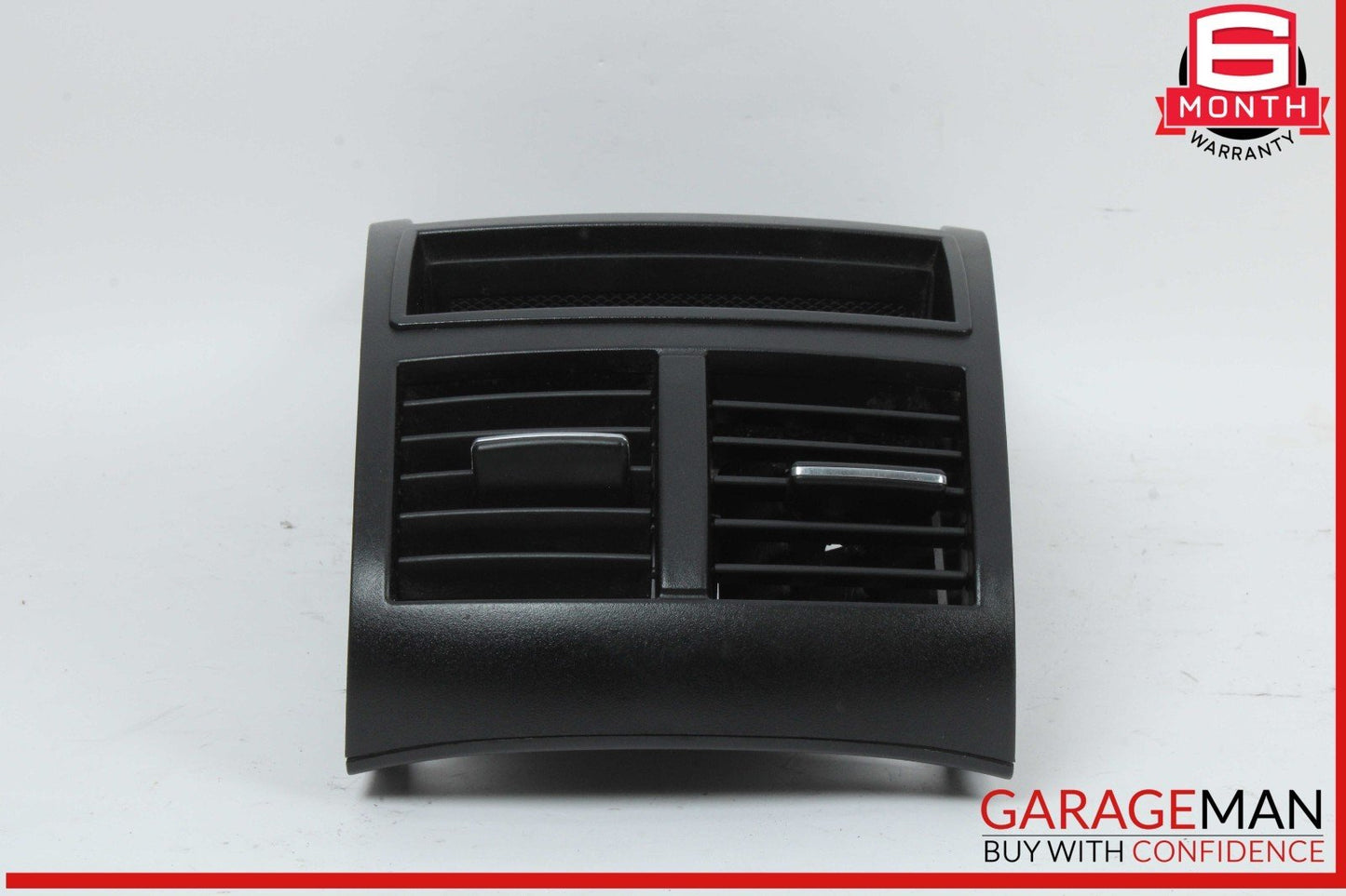 06-12 Mercedes X164 GL450 GL550 Rear AC A/C Air Conditioning Vent Trim OEM