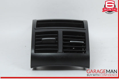 06-12 Mercedes X164 GL450 GL550 Rear AC A/C Air Conditioning Vent Trim OEM