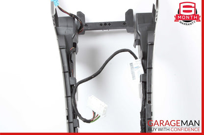 14-20 Mercedes W117 CLA250 Center Console Armrest Arm Rest Cover Gray OEM