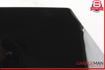 18-25 Audi Q5 Rear Right Passenger Side Door Window Glass 43R004553 OEM