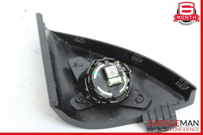 12-14 Mercedes W204 C250 Coupe Front Right Side Door Panel Tweeter Speaker Cover