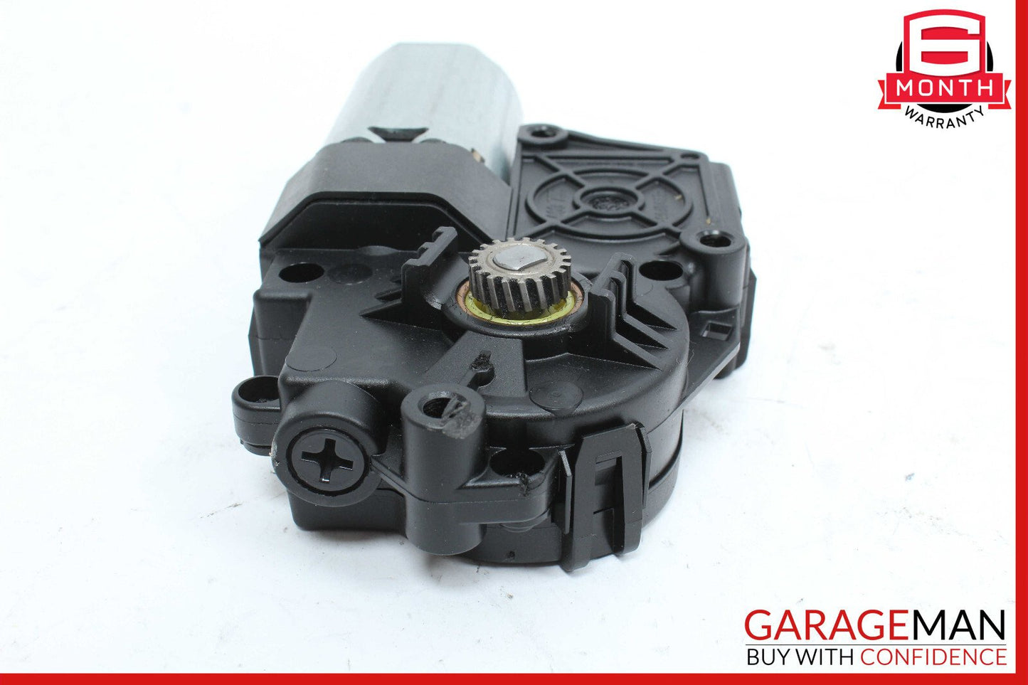 08-15 Mercedes X204 GLK350 Panoramic Sunroof Sun Roof Motor OEM
