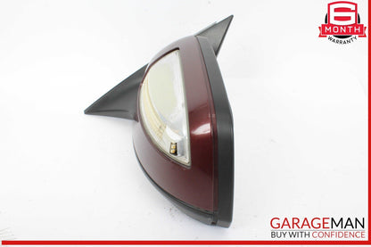 08-09 Mercedes W204 C300 C350 Front Left Side Mirror Door Rear View OEM