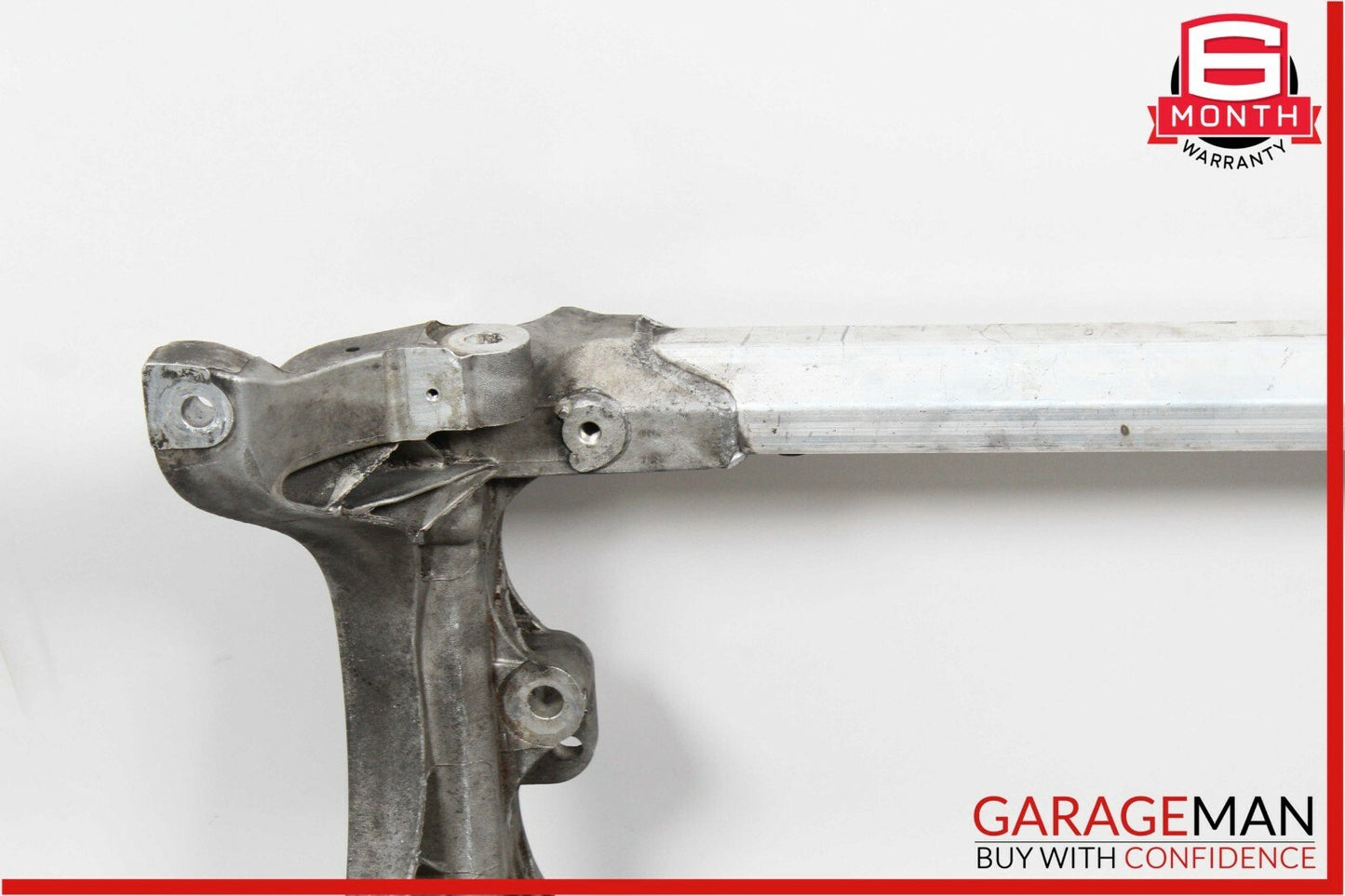 14-17 Maserati Ghibli Front Suspension Subframe Cradle Crossmember Sub Frame RWD