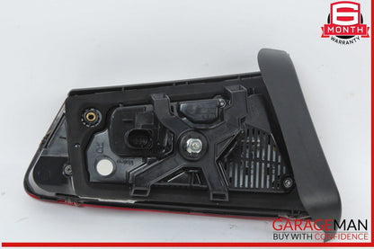 16-18 Audi S6 A6 Rear Right Passenger Side Inner Taillight Tail Light Lamp OEM