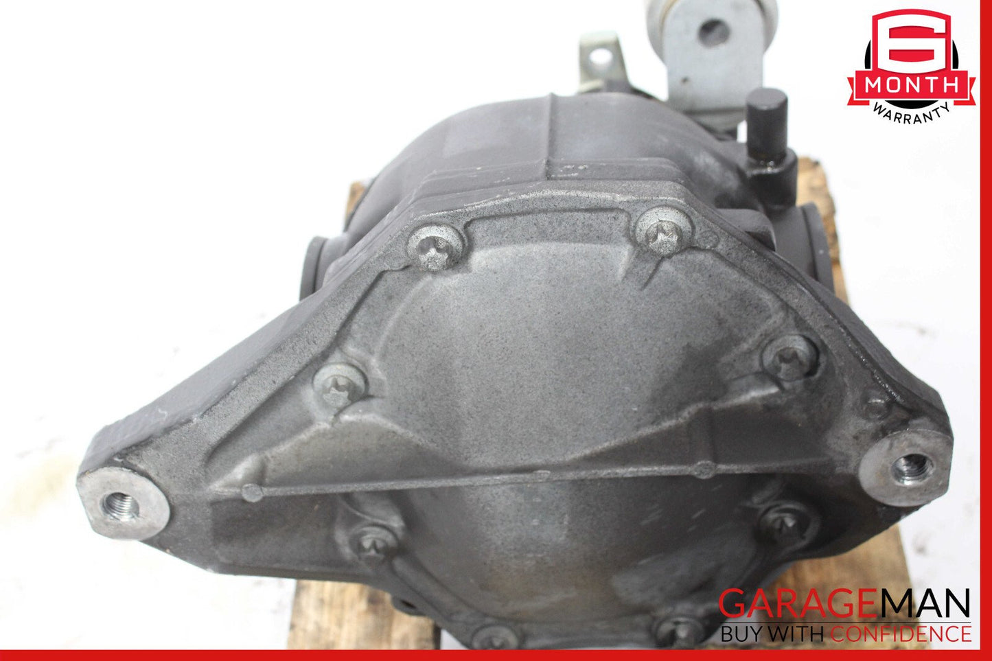 Mercedes W204 C250 E350 SL400 Rear Differential Diff Axle Carrier 3.07 OEM
