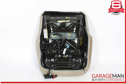12-14 Mercedes W218 CLS550 Front Right Side Lower Bottom Seat Cushion OEM