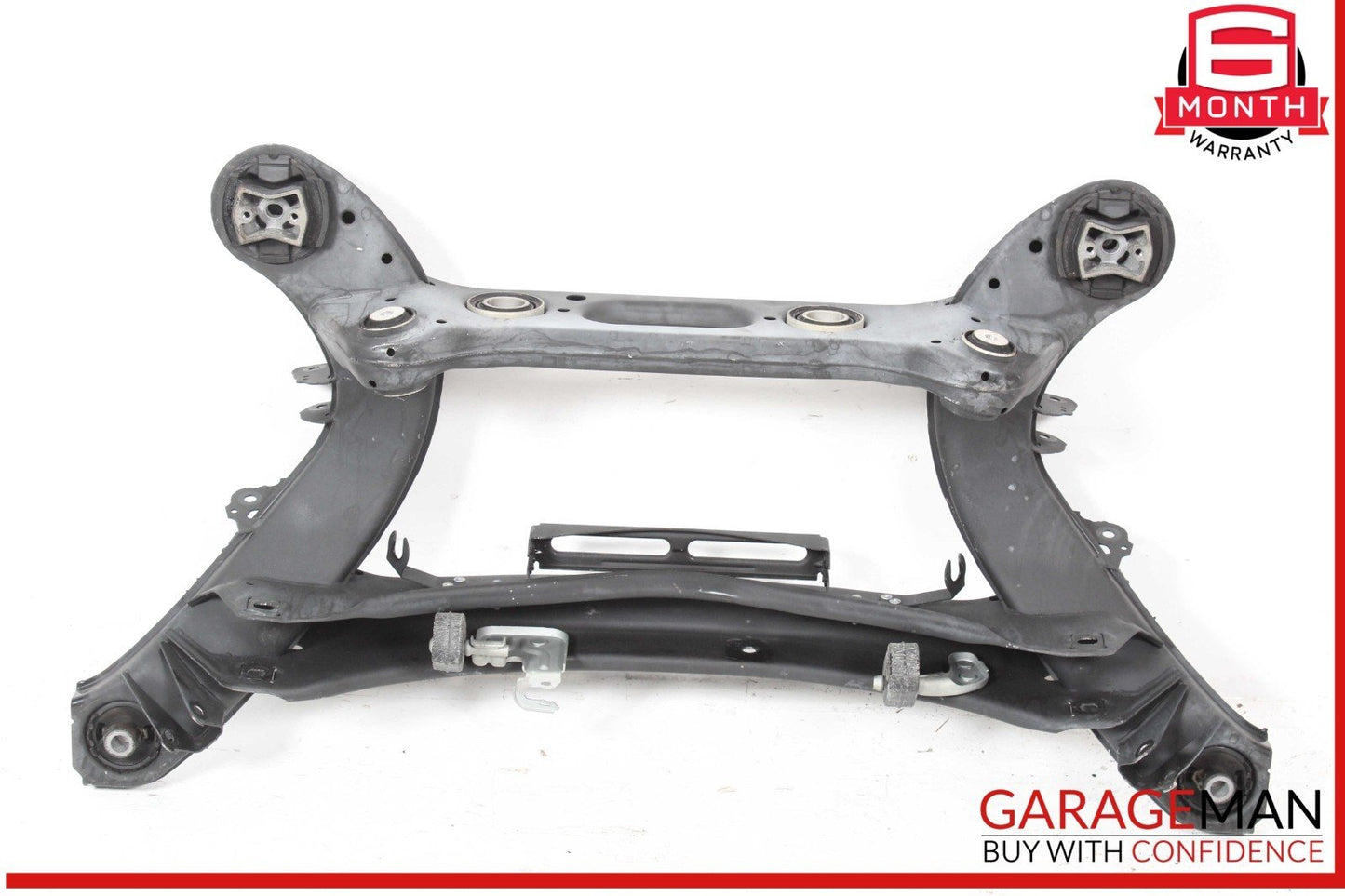 10-18 Mercedes W212 E350 CLS400 CLS550 Rear Subframe Sub Frame Crossmember OEM