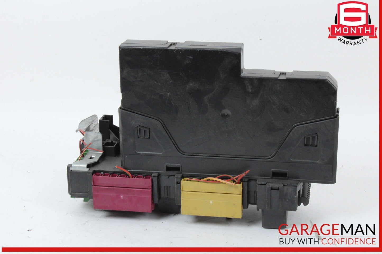 12-14 Mercedes W204 C250 C350 Rear Fuse Relay Box Module 2049060205 OEM