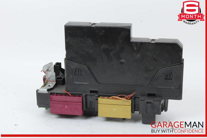 12-14 Mercedes W204 C250 C350 Rear Fuse Relay Box Module 2049060205 OEM