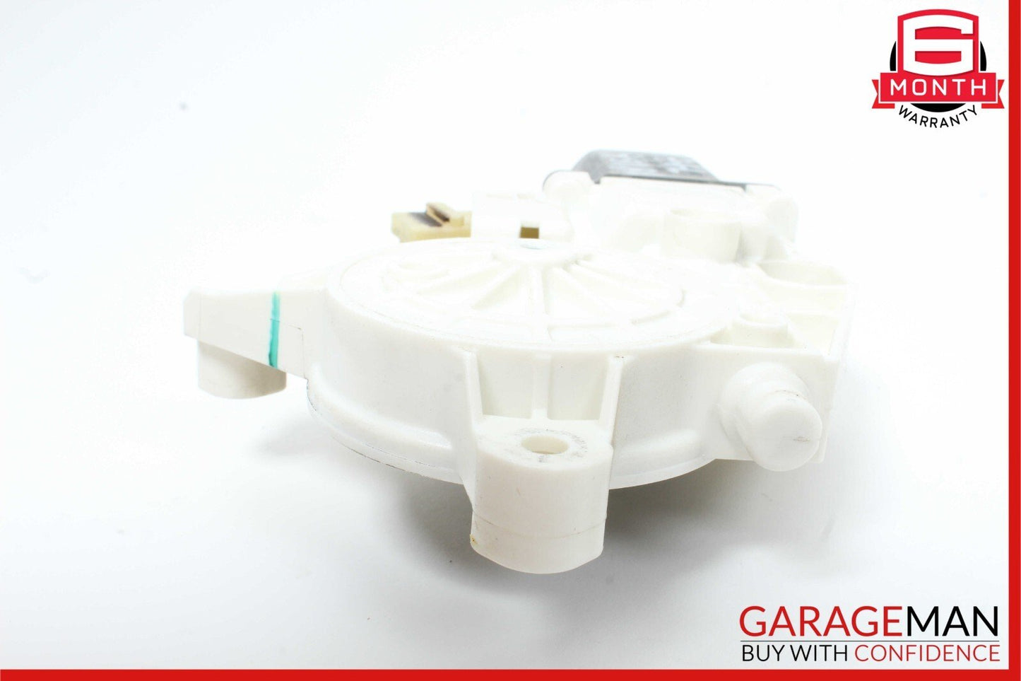 06-12 Mercedes X164 GL450 4MATIC Rear Left Side Door Window Regulator Motor Unit