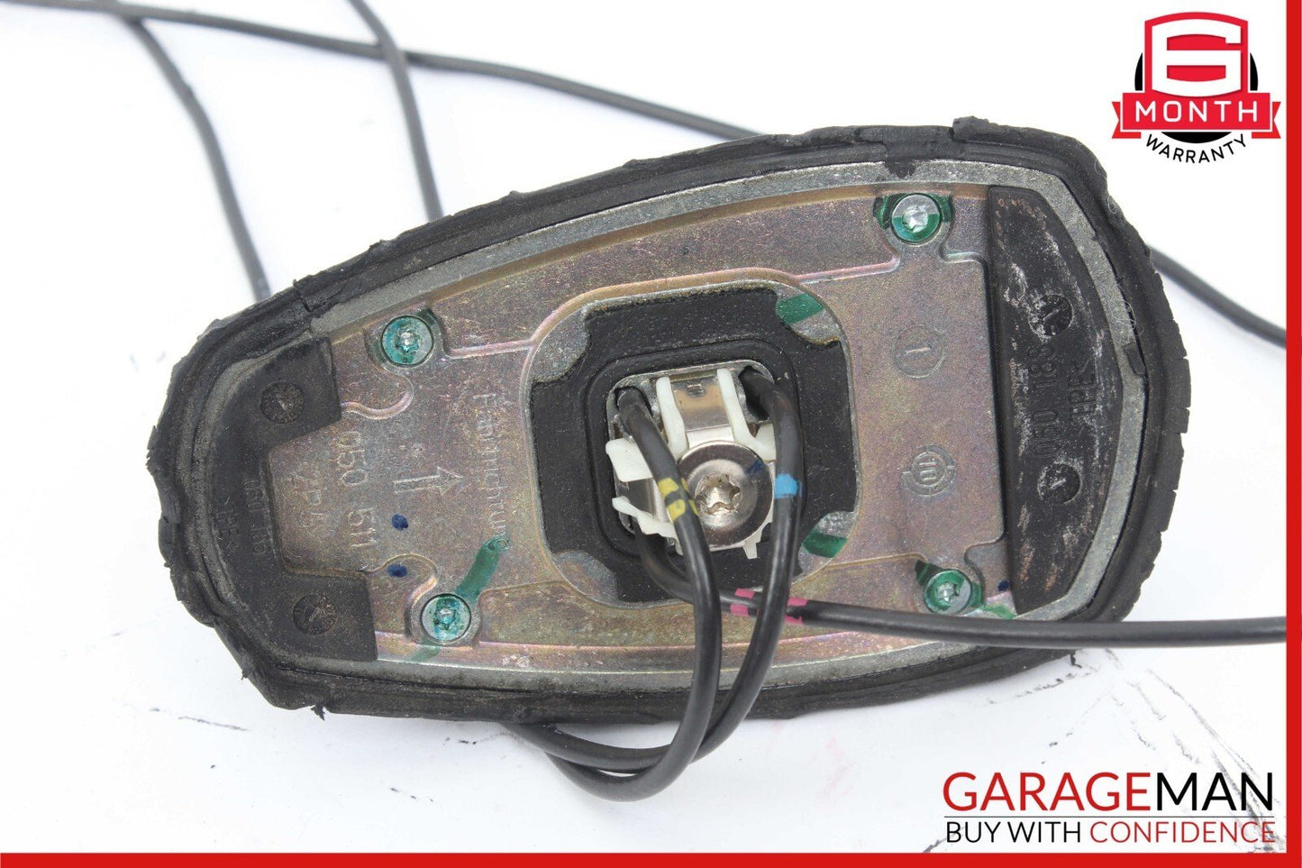 08-16 Mercedes W212 E550 C250 Top Roof Shark Fin GPS Radio Antenna OEM