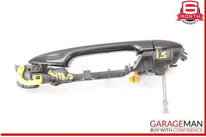 15-21 Subaru WRX Front Left Driver Side Exterior Door Handle Black OEM