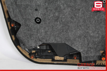 14-18 Mercedes W117 CLA250 Front Right Side Interior Door Trim Panel Cover Assy