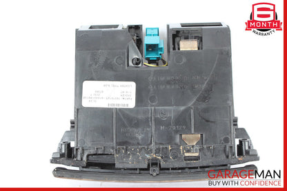 06-12 Mercedes X164 GL450 ML320 Center Console Tray Storage Compartment Wood OEM