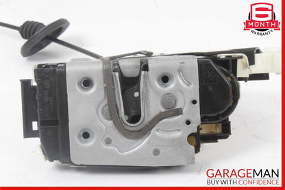 08-17 Mercedes W207 E350 Front Left Side Door Lock Latch Actuator OEM