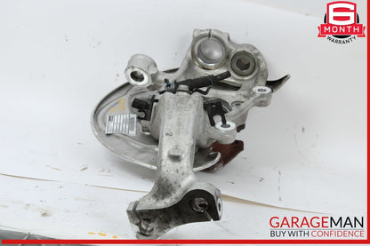 18-25 Audi Q5 Front Left Driver Side Spindle Knuckle Wheel Hub 80A407559 OEM