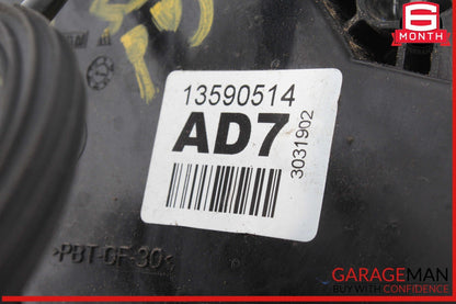 13-19 Cadillac ATS Rear Right Passenger Side Door Lock Latch Actuator OEM