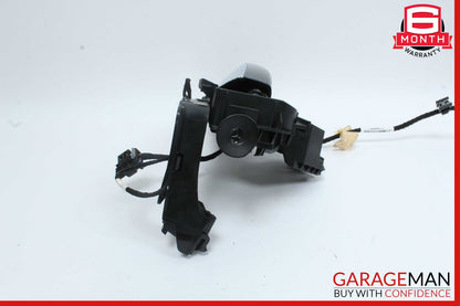 12-20 Mercedes R172 SLK250 Right Side Exterior Door Handle Keyless Go OEM