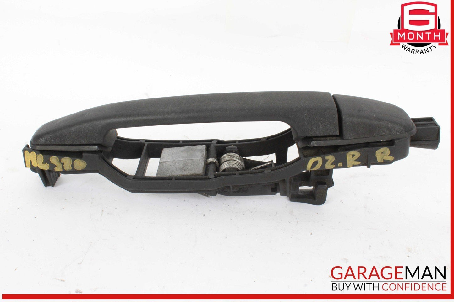98-05 Mercedes W163 ML320 ML500 ML55 AMG Rear Right Side Exterior Door Handle