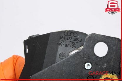 07-15 Audi Q7 Rear Trunk Hatch Tailgate Lock Latch Actuator 8P4827505B OEM