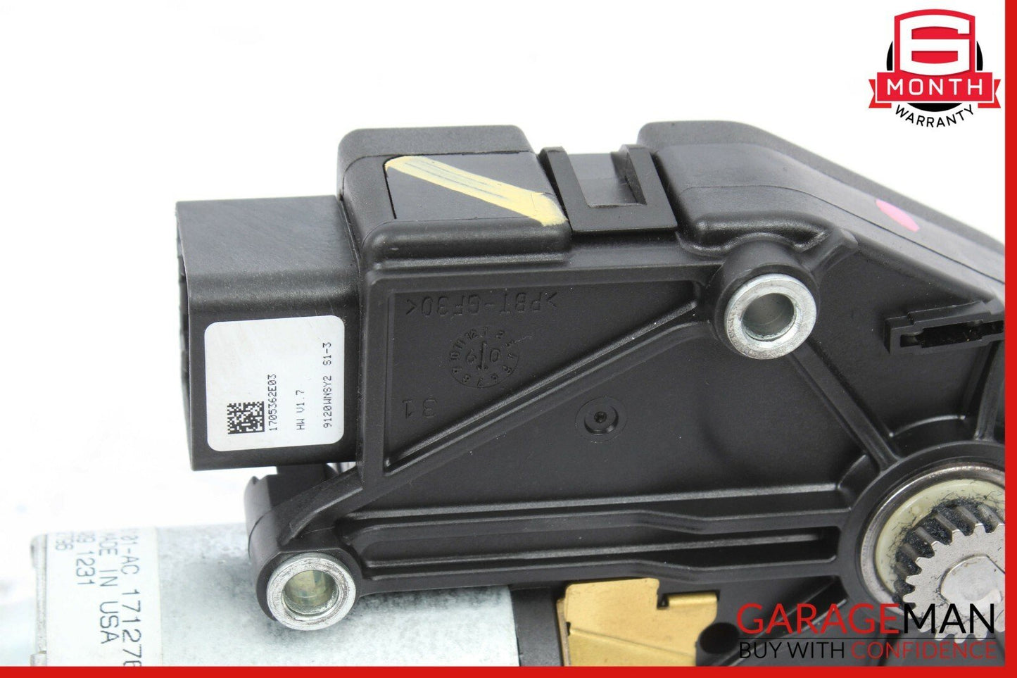 06-13 Mercedes W251 R350 ML350 GL450 Panoramic Sunroof Sun Roof Motor Unit