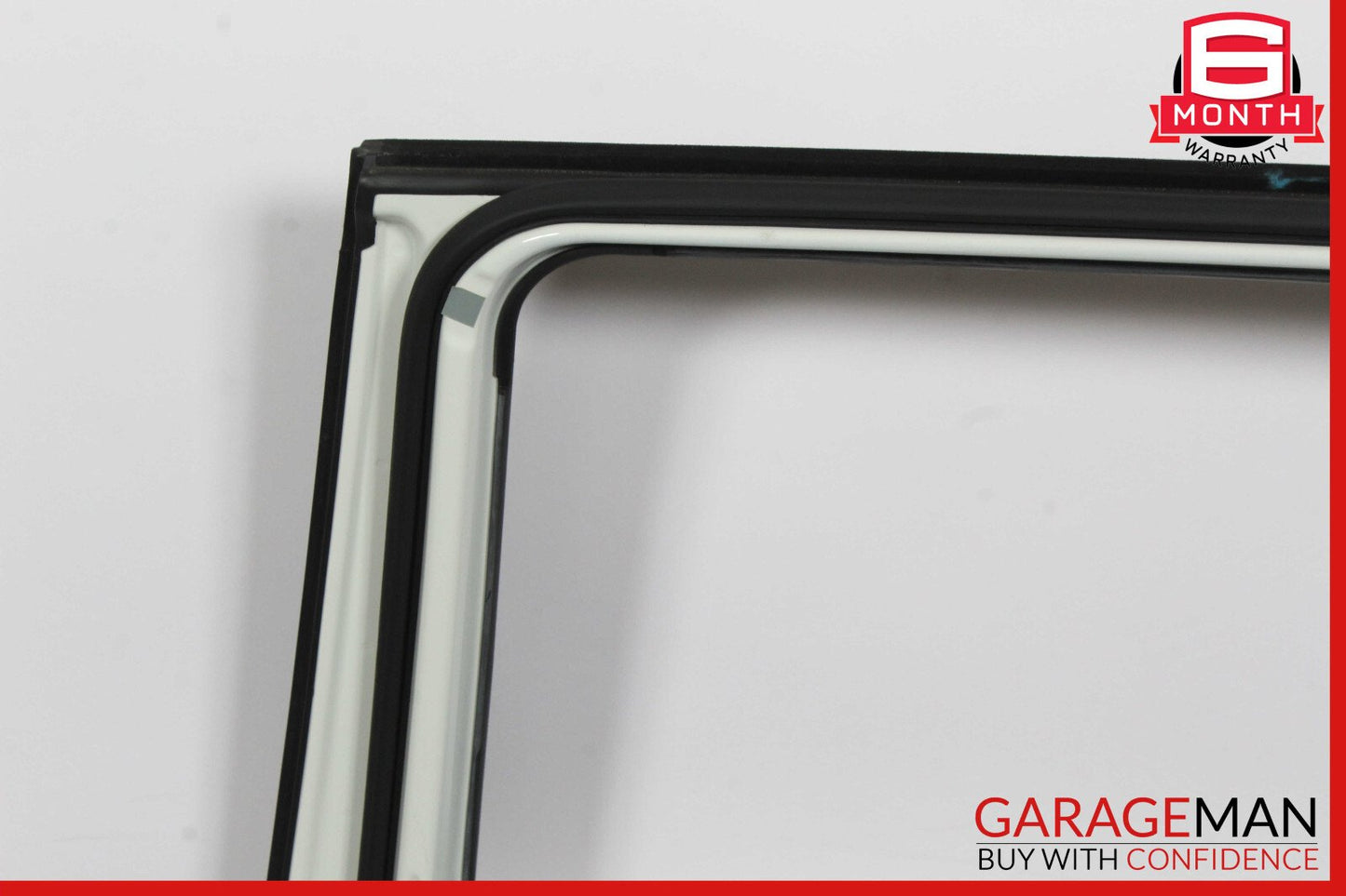 13-19 Mercedes X166 GL450 GL550 GLS550 Rear Right Side Door Shell OEM