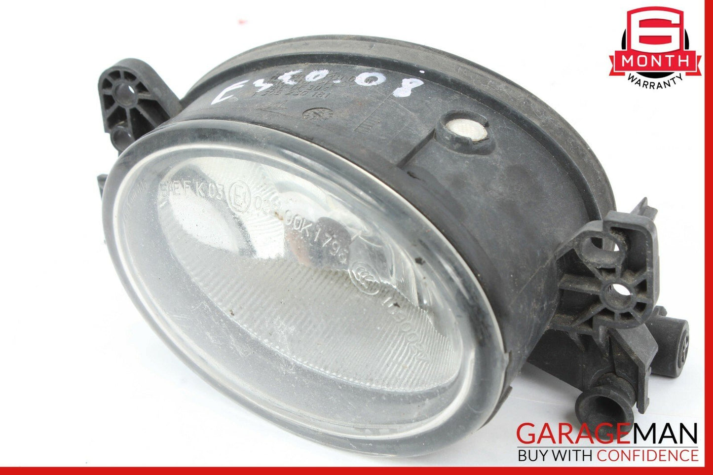 06-09 Mercedes W211 E350 CLS500 CLK350 Front Right Side Foglight Fog Light Lamp