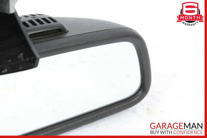 08-14 Mercedes W204 C300 C250 Interior Top Upper Rear View Mirror Assembly Black