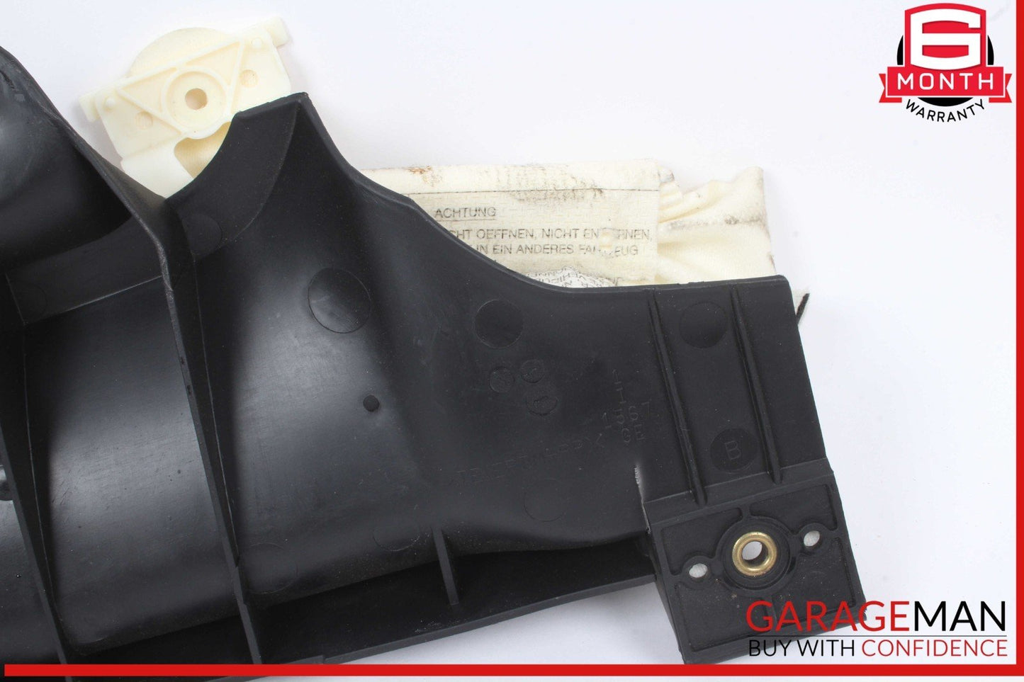 00-06 Mercedes W215 CL55 AMG CL500 Left Side Roof Curtain Airbag Air Bag OEM