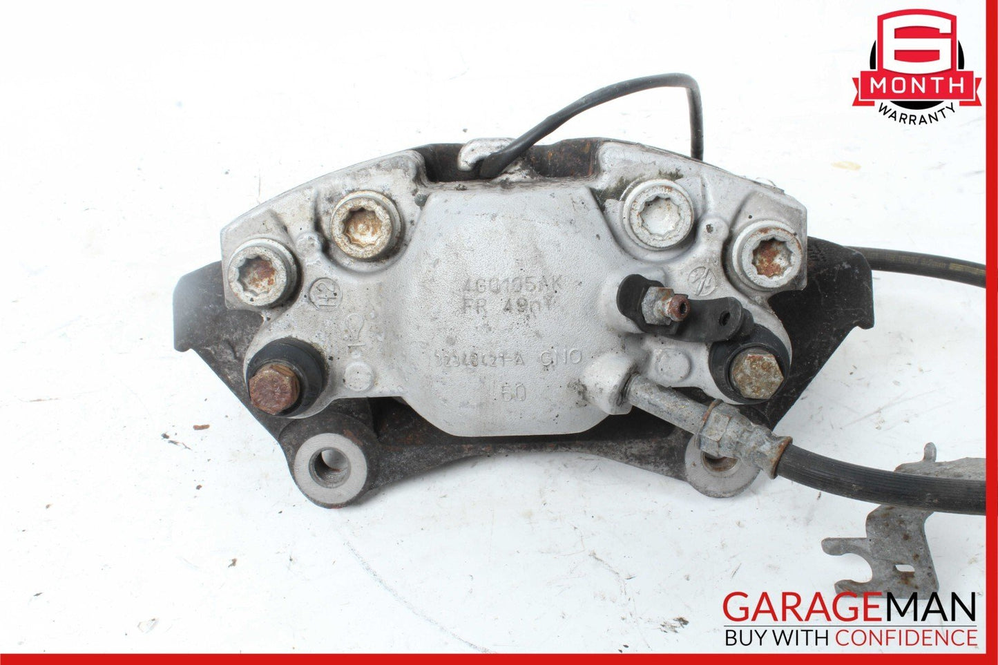 12-18 Audi A7 Front Right Passenger Side Brake Caliper OEM