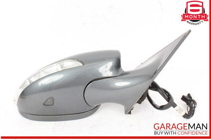 07-09 Mercedes W221 S550 S600 Front Right Side Door Rear View Mirror OEM