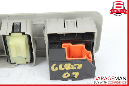 06-12 Mercedes X164 GL450 GL550 3rd Row Seat Folding Power Switch Button OEM