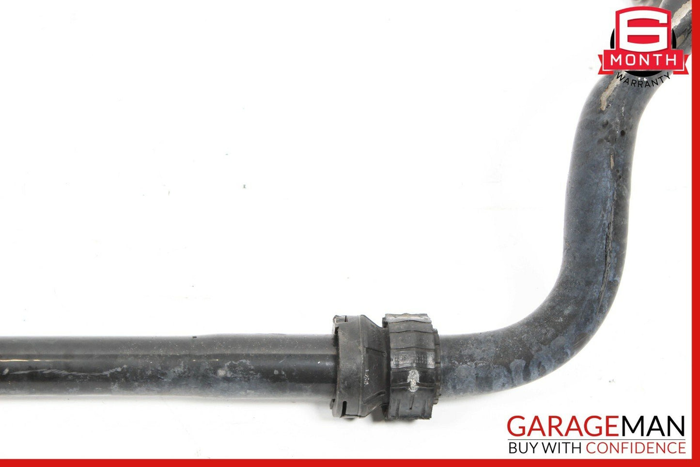 04-06 Porsche Cayenne 955 3.2L V6 Front Stabilizer Anti Roll Sway Bar Frame OEM