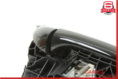 06-12 Mercedes X164 GL450 ML350 Front Right Passenger Exterior Door Handle Black