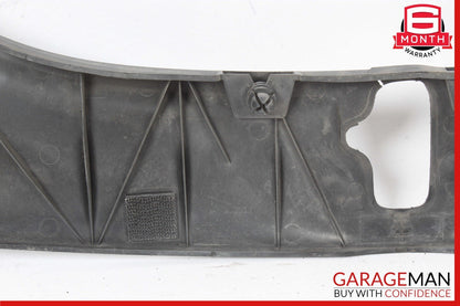 16-20 Tesla Model S Under Hood Front Frunk Apron Cover 1060474-00-D OEM
