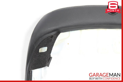 15-20 Mercedes W205 C300 Front Left or Right Side Top Upper Seat Cushion Cover