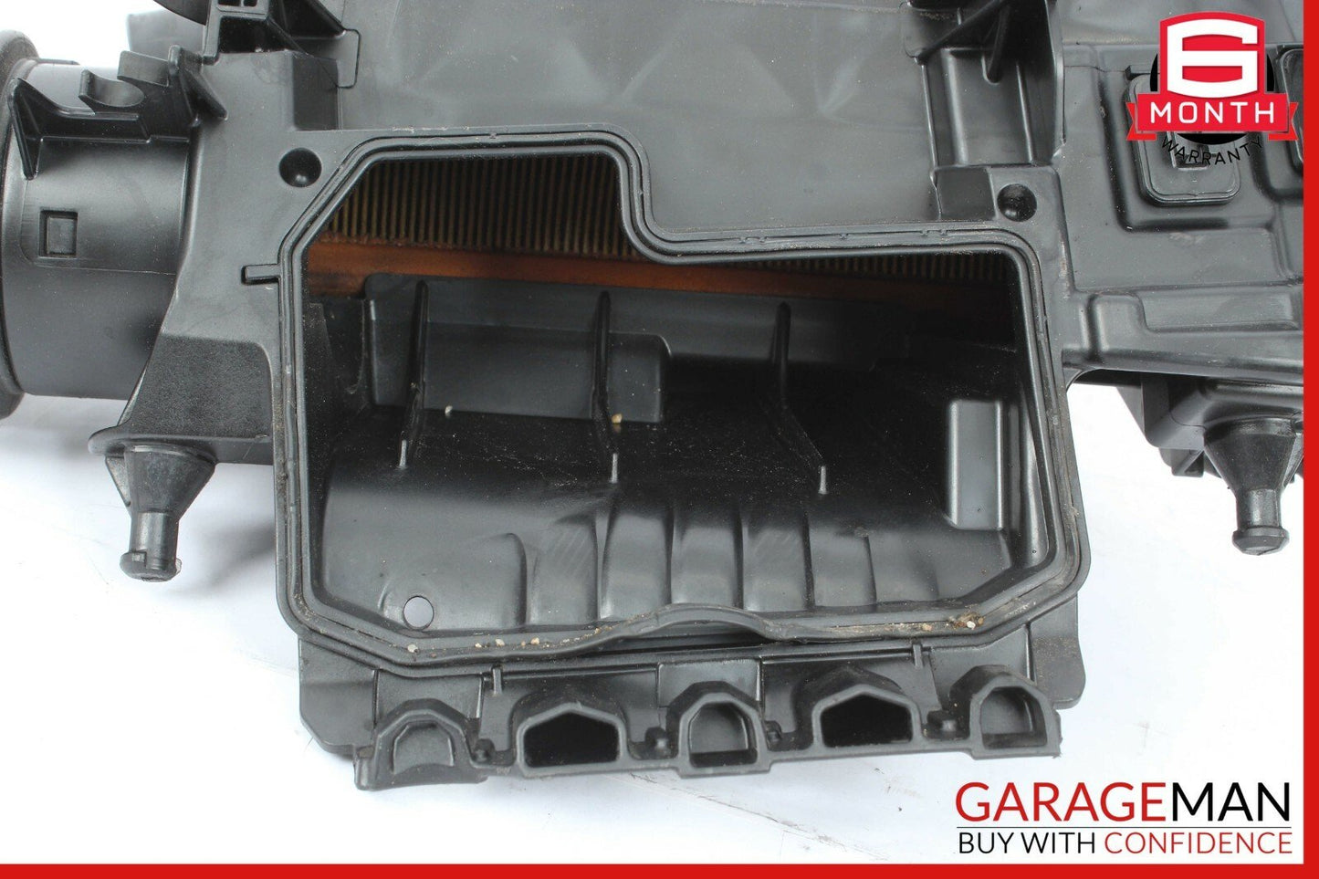 12-15 Mercedes W204 C250 Air Intake Cleaner Filter Housing Box 2710901601 OEM