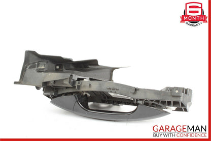 08-14 Mercedes W204 C250 Rear Right Exterior Door Handle w/ Door Actuator OEM