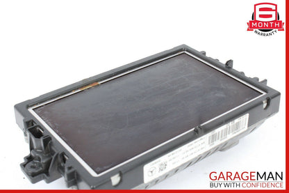 12-16 Mercedes GL550 SLK350 C250 GPS Navigation LCD Display Screen Monitor
