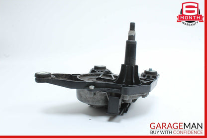 06-12 Mercedes W251 R350 4MATIC Rear Windshield Glass Wiper Motor OEM