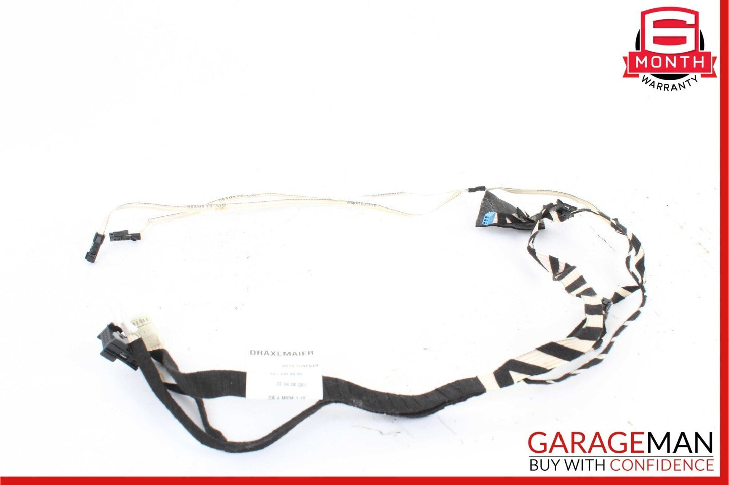 10-13 Mercedes W221 S400 S550 S350 Door Harness Front Left or Right Side OEM