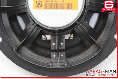 08-18 Mercedes W207 E400 Front Left and Right Side Door Audio Speaker Set OEM