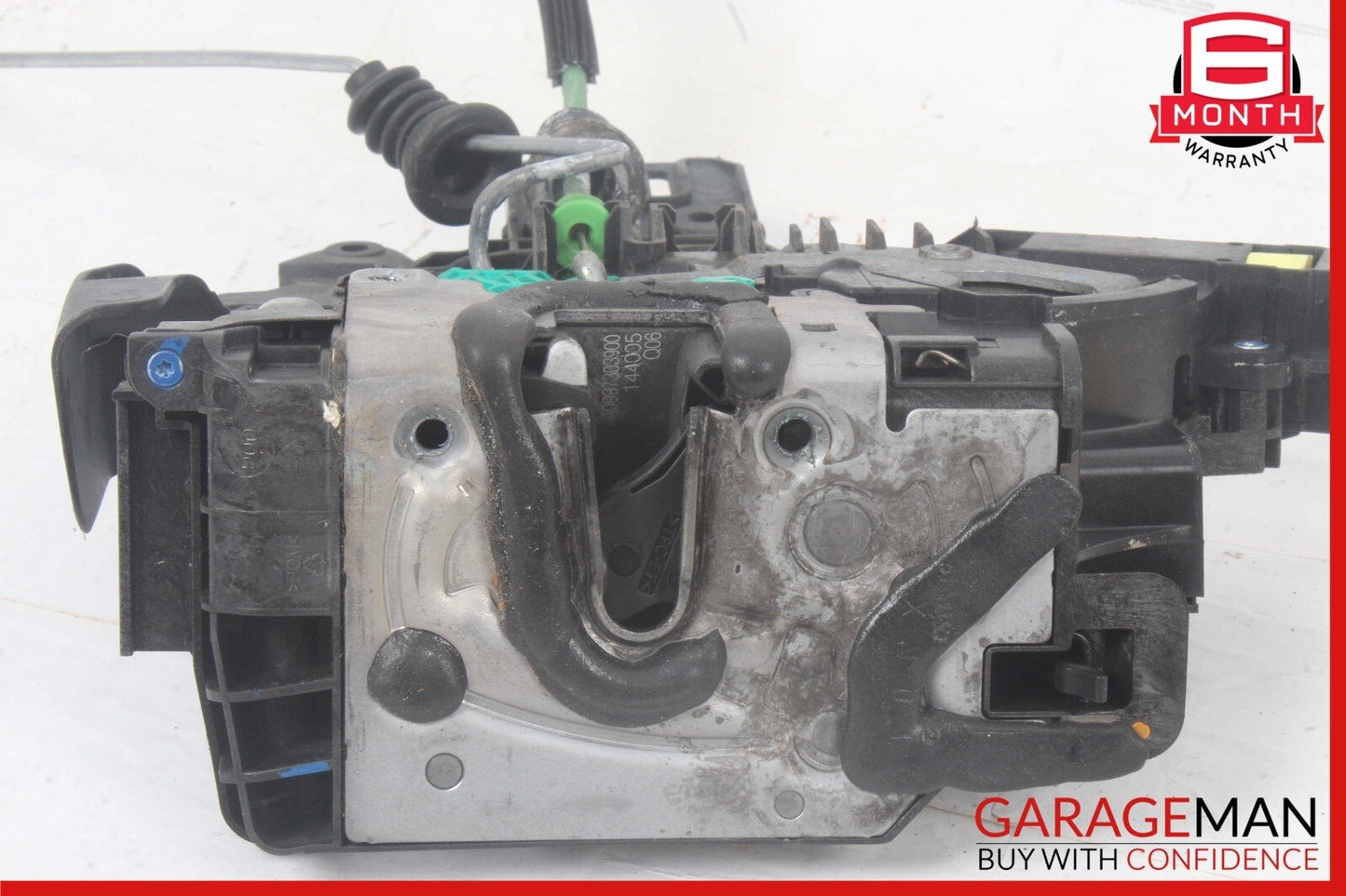 15-20 Mercedes W205 C300 C350e C43 AMG Rear Left Side Door Lock Latch Actuator