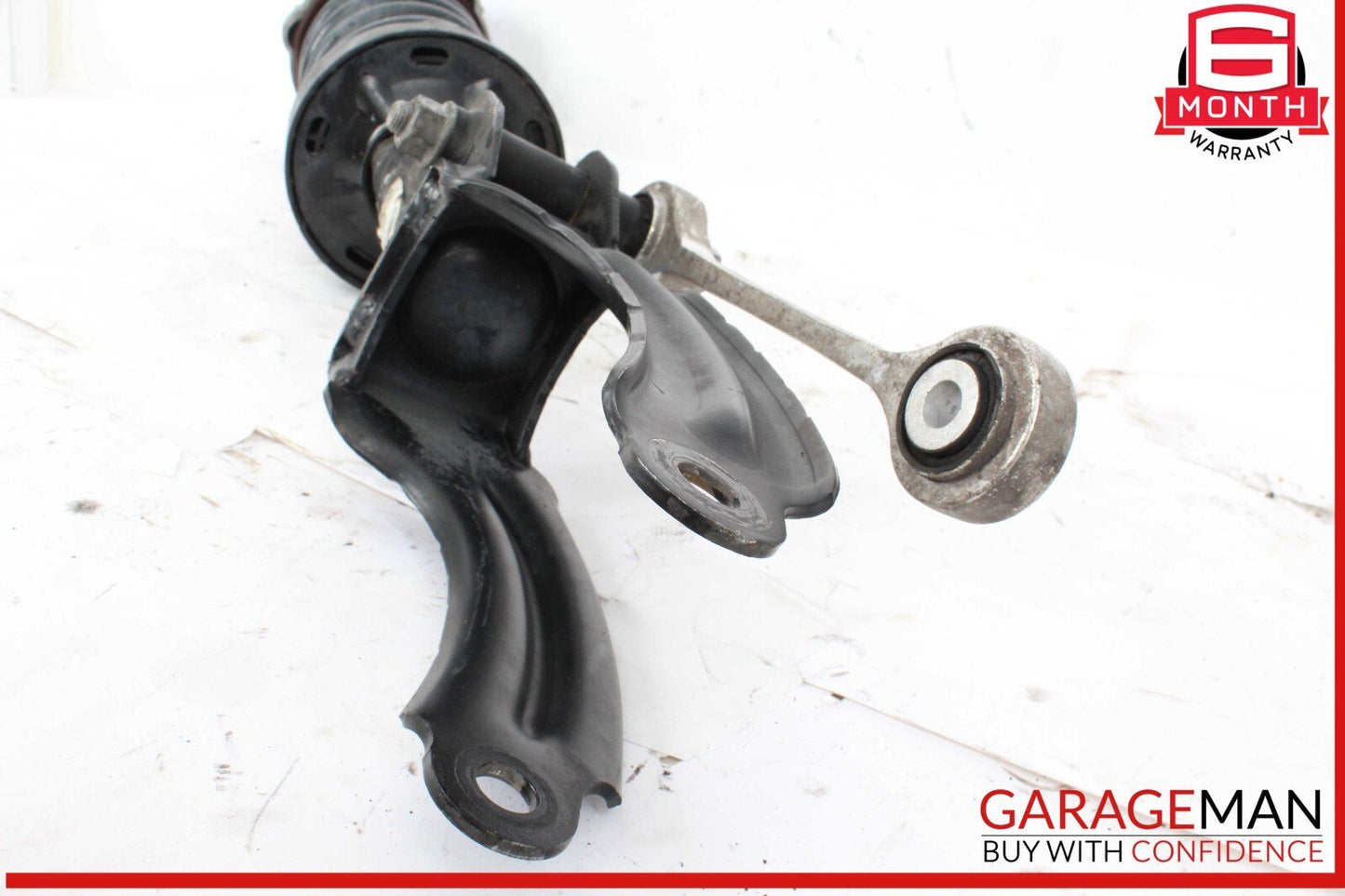 11-18 Porsche Cayenne S 958 Front Right Passenger Side Shock Strut OEM