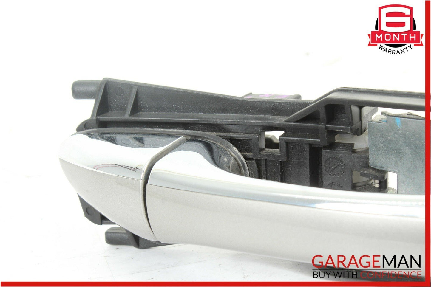 06-11 Mercedes W219 CLS500 CLS550 Front Right Passenger Exterior Door Handle OEM