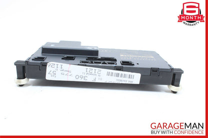 03-09 Mercedes W211 E350 E550 Front Left Driver Side Door Control Module Unit